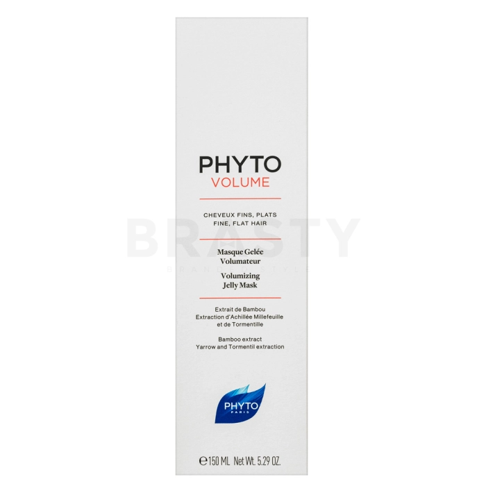 Phyto PhytoVolume Volumizing Jelly Mask posilňujúca maska pre objem vlasov 150 ml