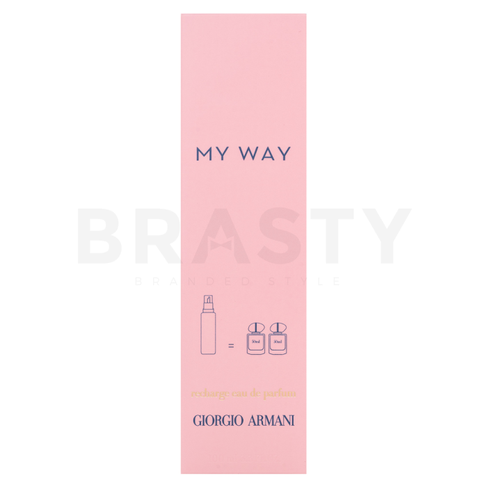 Armani (Giorgio Armani) My Way Eau de Parfum femei Refill 100 ml