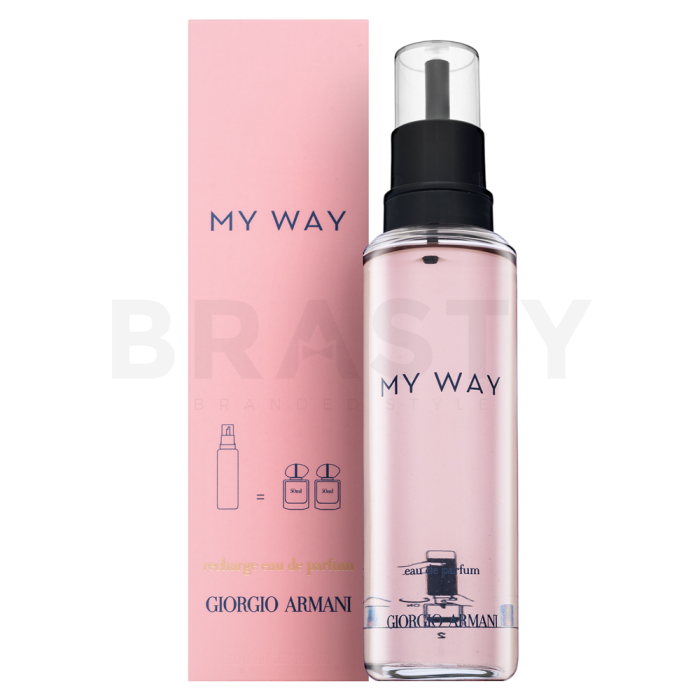 Armani (Giorgio Armani) My Way Eau de Parfum femei Refill 100 ml