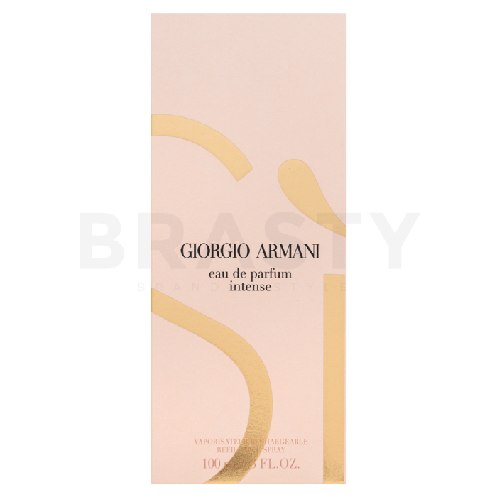 Armani (Giorgio Armani) Sí Intense woda perfumowana dla kobiet 100 ml