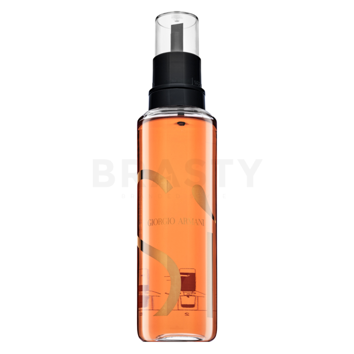 Armani (Giorgio Armani) Sí Intense Eau de Parfum da donna Refill 100 ml