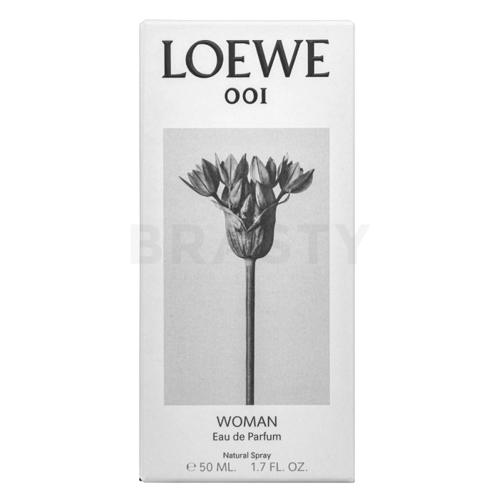 Loewe 001 Woman woda perfumowana dla kobiet 50 ml
