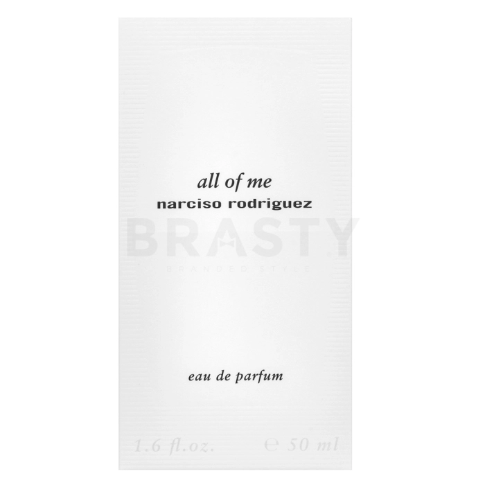 Narciso Rodriguez All Of Me woda perfumowana dla kobiet 50 ml