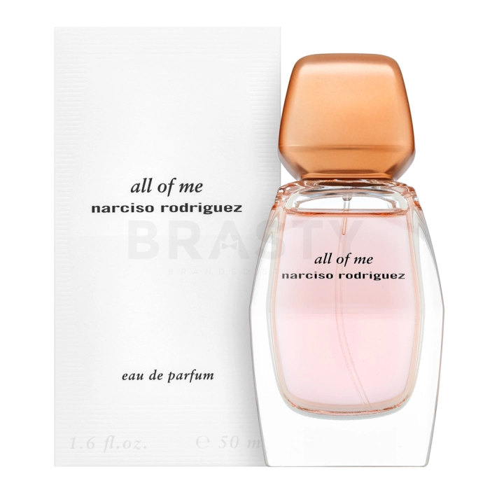 Narciso Rodriguez All Of Me woda perfumowana dla kobiet 50 ml