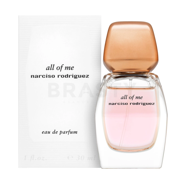Narciso Rodriguez All Of Me Eau de Parfum nőknek 30 ml