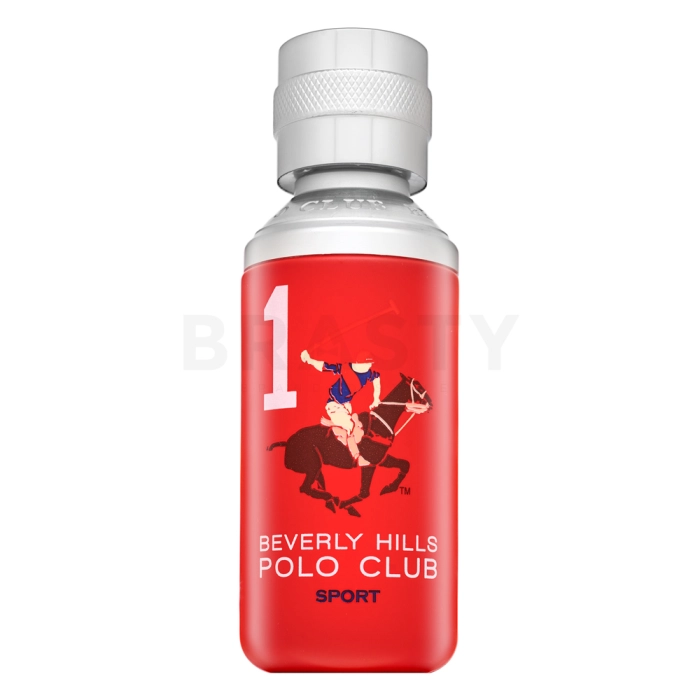 Beverly Hills Polo Club 1 Sport тоалетна вода за мъже Extra Offer 2 100 ml