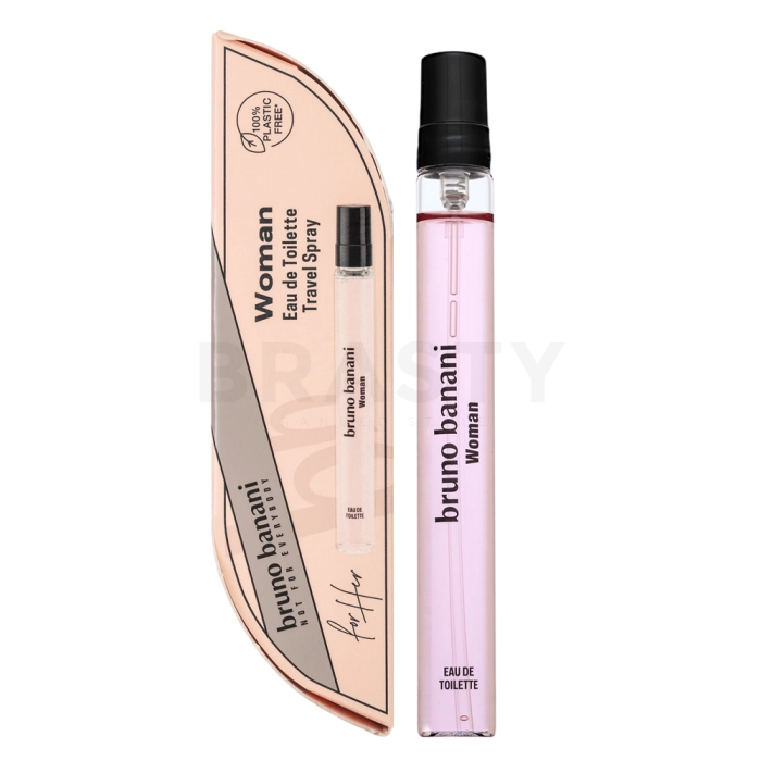 Bruno Banani Woman Eau de Toilette da donna 10 ml