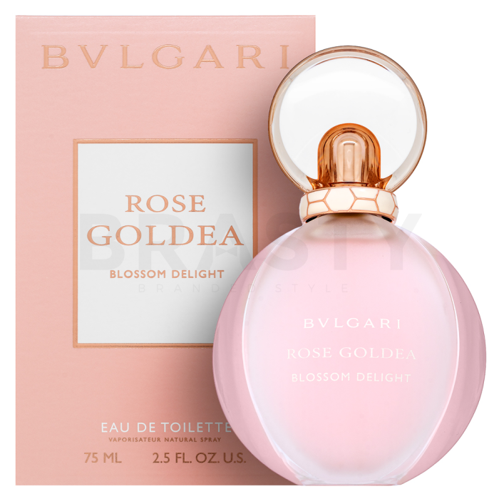 Bvlgari Rose Goldea Blossom Delight woda toaletowa dla kobiet 75 ml