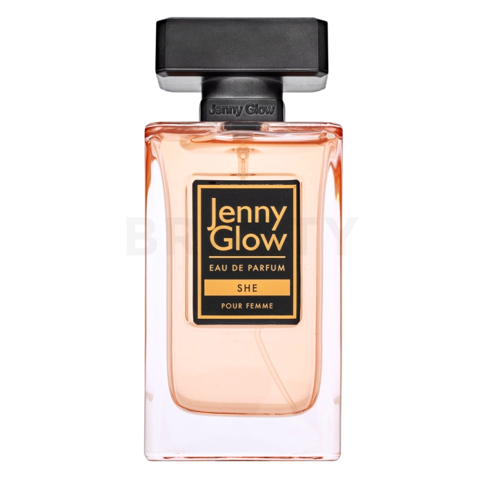 Jenny Glow She Eau de Parfum für Damen Extra Offer 80 ml