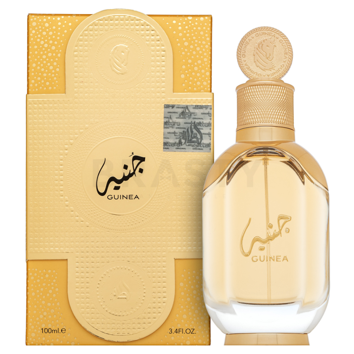 Lattafa Guinea parfémovaná voda unisex Extra Offer 100 ml
