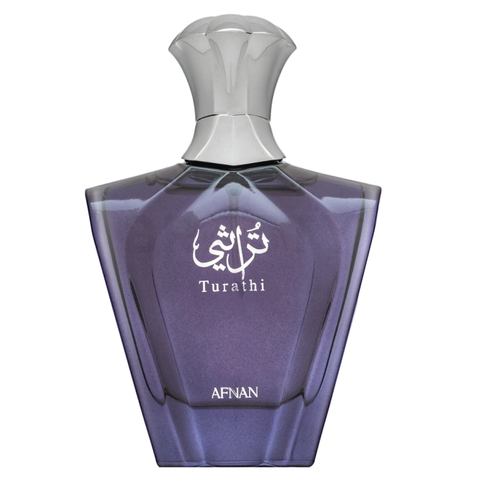 Afnan Turathi Homme Blue Eau de Parfum para hombre Extra Offer 2 90 ml