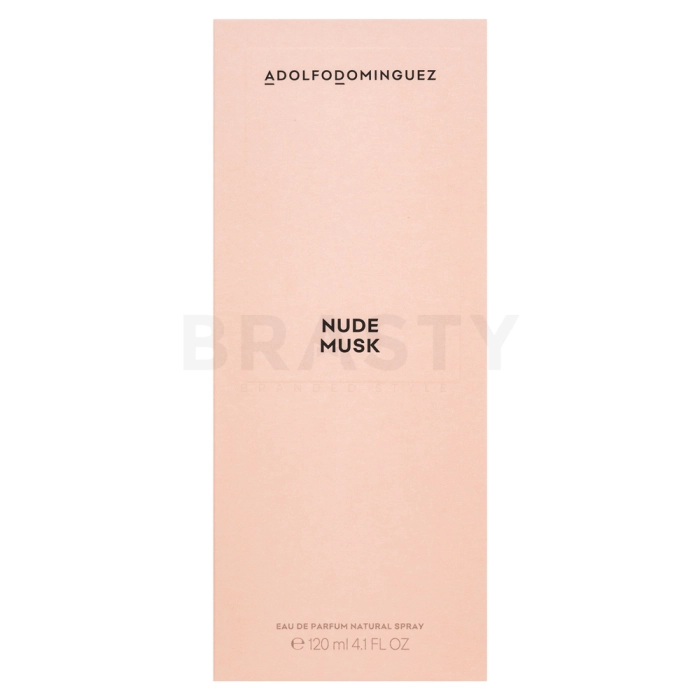 Adolfo Dominguez Nude Musk woda perfumowana dla kobiet 120 ml