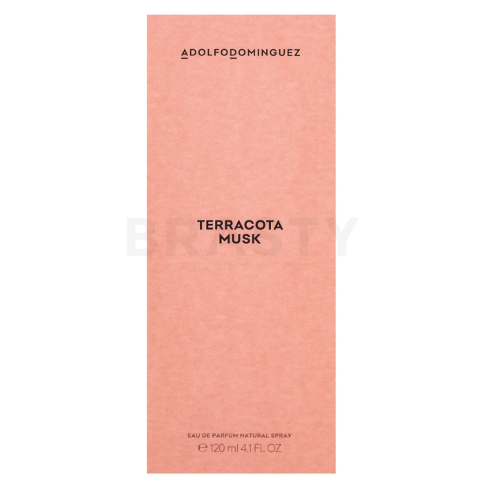Adolfo Dominguez Terracota Musk woda perfumowana dla kobiet 120 ml