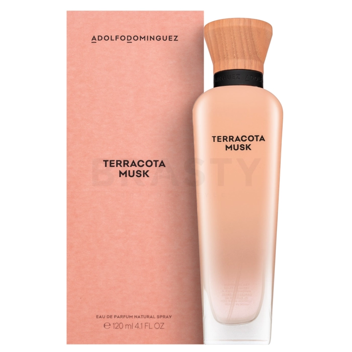 Adolfo Dominguez Terracota Musk woda perfumowana dla kobiet 120 ml