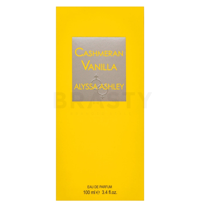 Alyssa Ashley Cashmeran Vanilla Eau de Parfum uniszex 100 ml