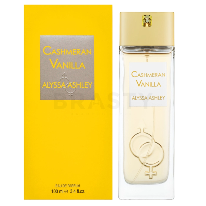 Alyssa Ashley Cashmeran Vanilla Eau de Parfum uniszex 100 ml