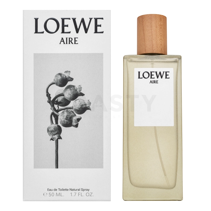 Loewe Loewe Aire Eau de Toilette femei Extra Offer 4 50 ml