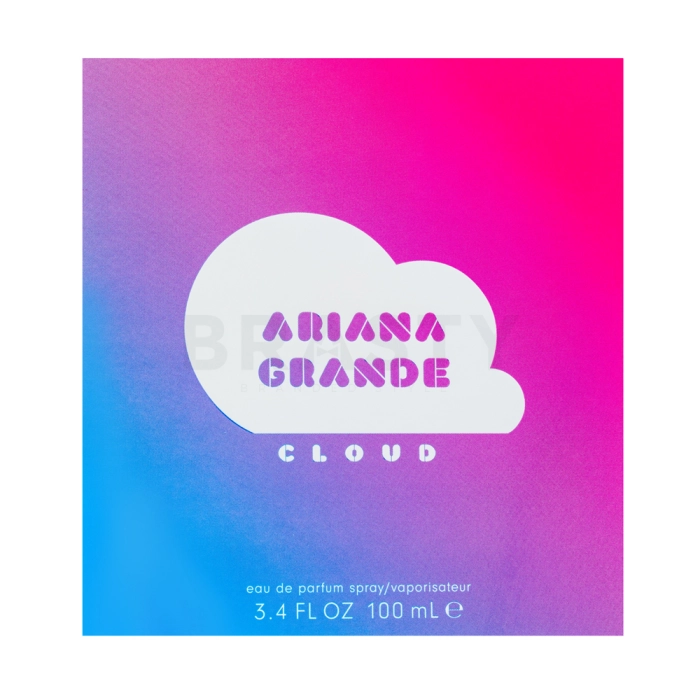 Ariana Grande Cloud Eau de Parfum para mujer Extra Offer 4 100 ml