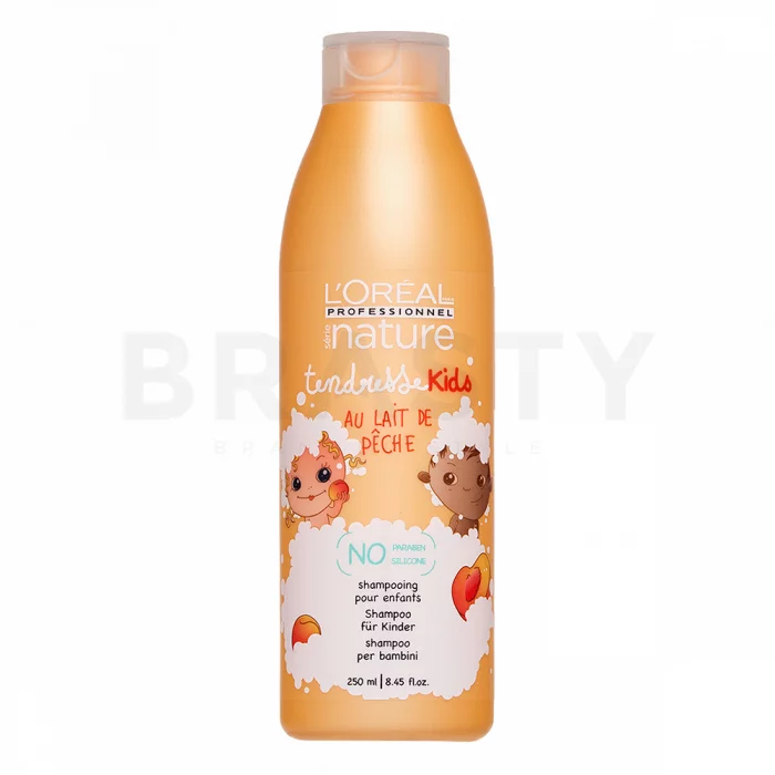 L´Oréal Professionnel Série Nature Tendresse Kids Shampoo șampon pentru copii 250 ml