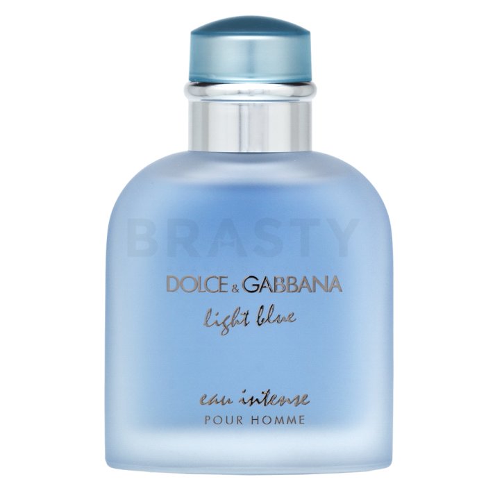 Dolce & Gabbana Dolce & Gabbana Light Blue Eau Intense Pour Homme parfemska voda za muškarce Extra Offer 4 100 ml
