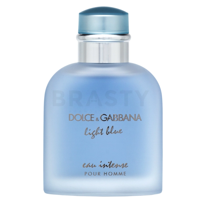 Dolce & Gabbana Light Blue Eau Intense Pour Homme Eau de Parfum férfiaknak Extra Offer 4 100 ml