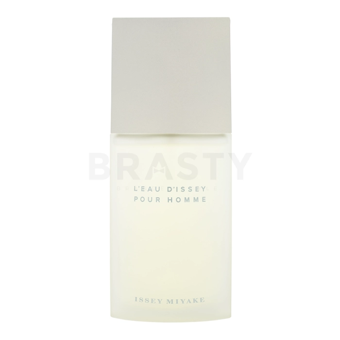 Issey Miyake L'Eau D'Issey Pour Homme Eau de Toilette bărbați Extra Offer 4 200 ml
