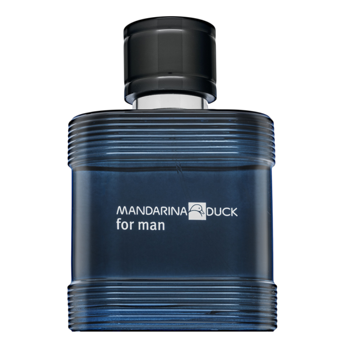 Mandarina Duck For Man Eau de Parfum für Herren 100 ml
