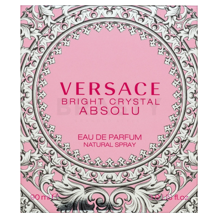Versace Bright Crystal Absolu parfémovaná voda pre ženy Extra Offer 4 90 ml