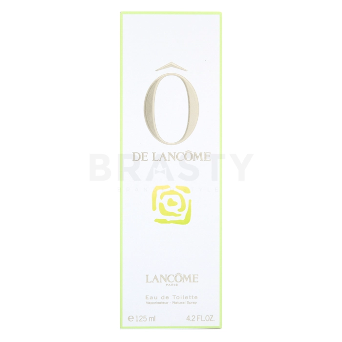 Lancôme Ô de Lancôme toaletní voda pro ženy Extra Offer 4 125 ml