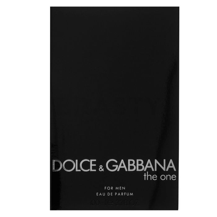Dolce & Gabbana The One for Men woda perfumowana dla mężczyzn Extra Offer 4 100 ml