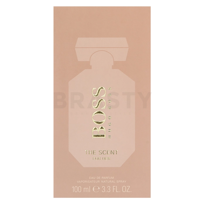 Hugo Boss Boss The Scent For Her parfémovaná voda pre ženy Extra Offer 4 100 ml