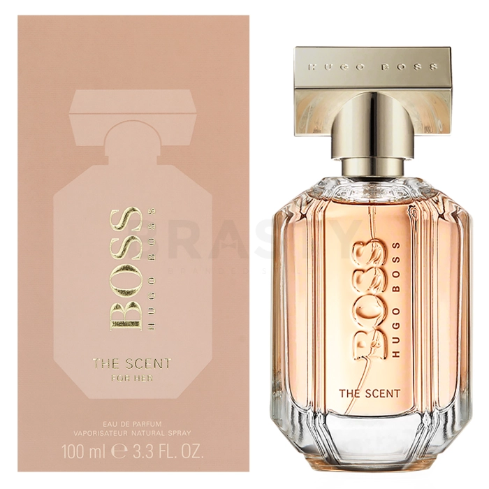 Hugo Boss Boss The Scent For Her parfémovaná voda pre ženy Extra Offer 4 100 ml