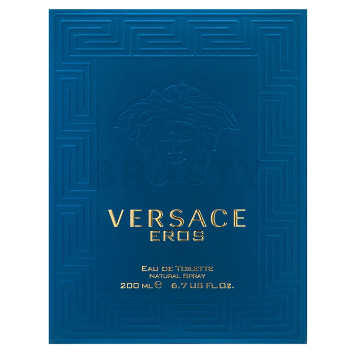 Versace Eros Eau de Toilette bărbați Extra Offer 4 200 ml