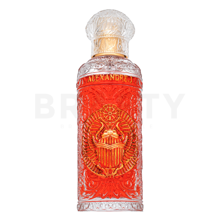 Alexandre.J Black Beetle Eau de Parfum unisex 100 ml