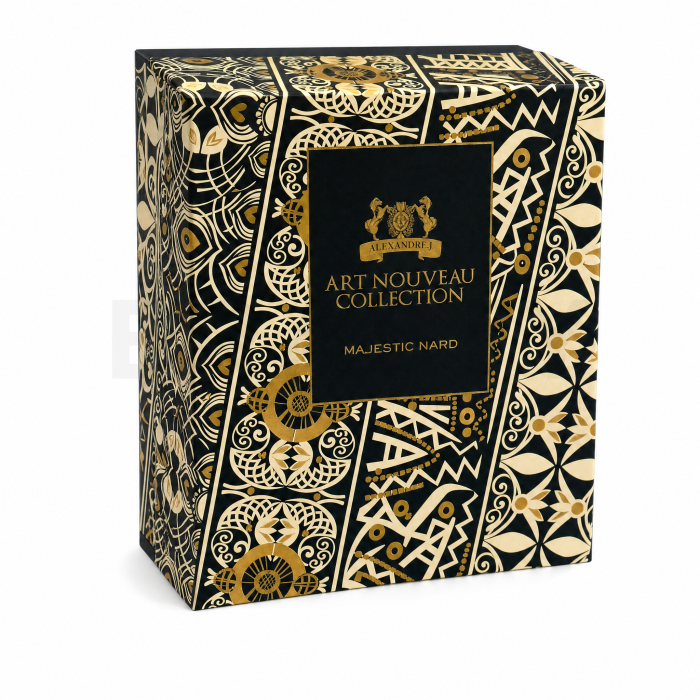 Alexandre.J Majestic Nard Eau de Parfum unisex 100 ml
