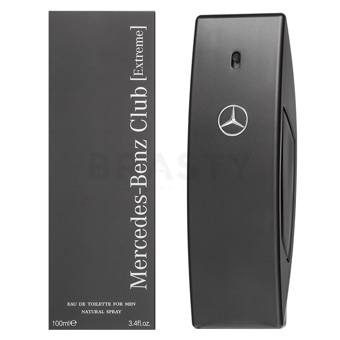Mercedes-Benz Club Extreme Eau de Toilette bărbați Extra Offer 4 100 ml