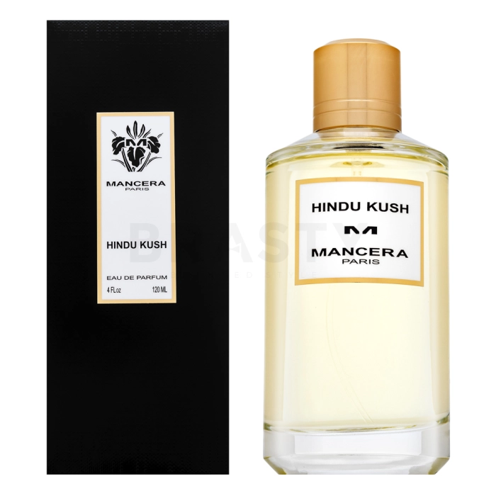 Mancera Hindu Kush Eau de Parfum unisex Extra Offer 4 120 ml