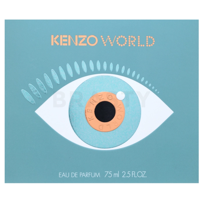 Kenzo World woda perfumowana dla kobiet Extra Offer 4 75 ml