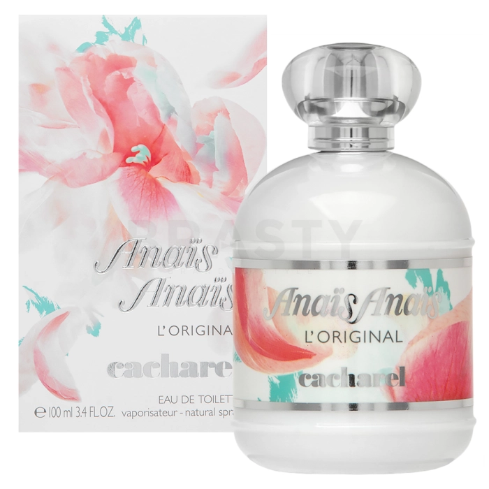 Cacharel Anais Anais L´Original тоалетна вода за жени Extra Offer 4 100 ml