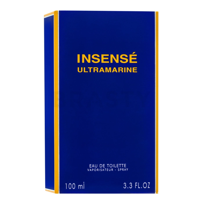 Givenchy Insensé Ultramarine toaletní voda pro muže Extra Offer 4 100 ml