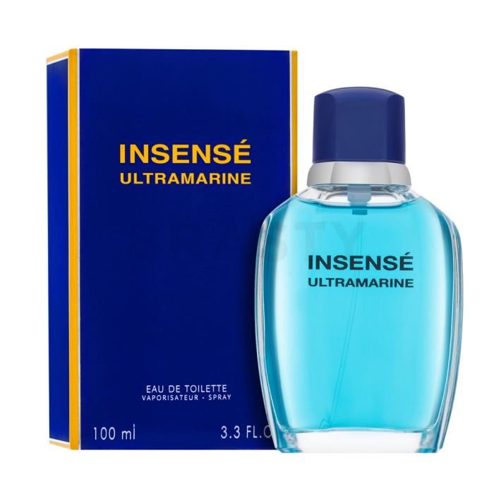 Givenchy Insensé Ultramarine toaletní voda pro muže Extra Offer 4 100 ml