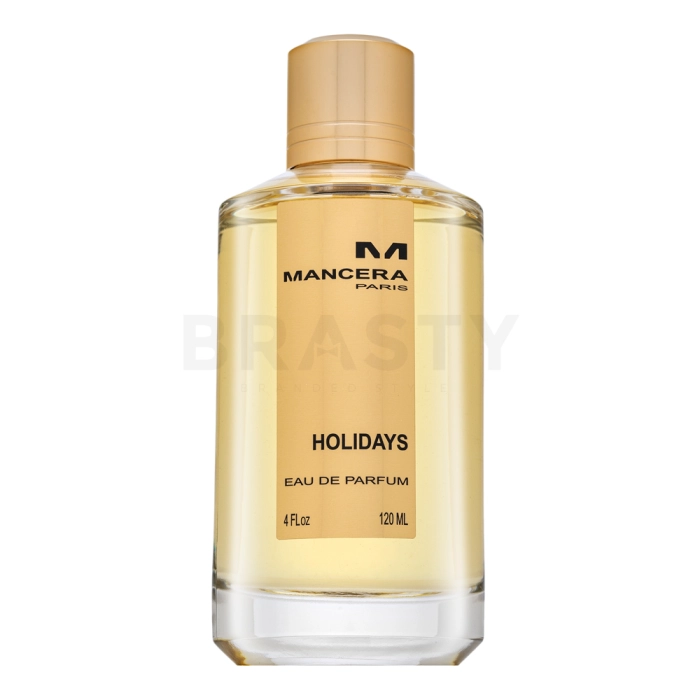 Mancera Holidays Eau de Parfum unisex Extra Offer 120 ml