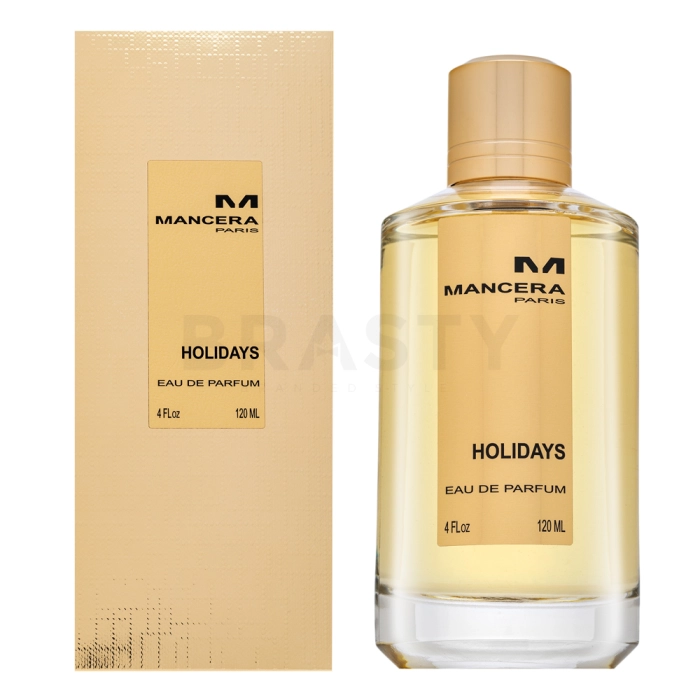 Mancera Holidays Eau de Parfum unisex Extra Offer 120 ml