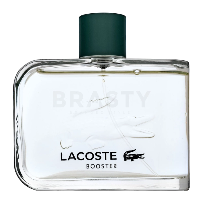 Lacoste Booster Eau de Toilette para hombre Extra Offer 4 125 ml