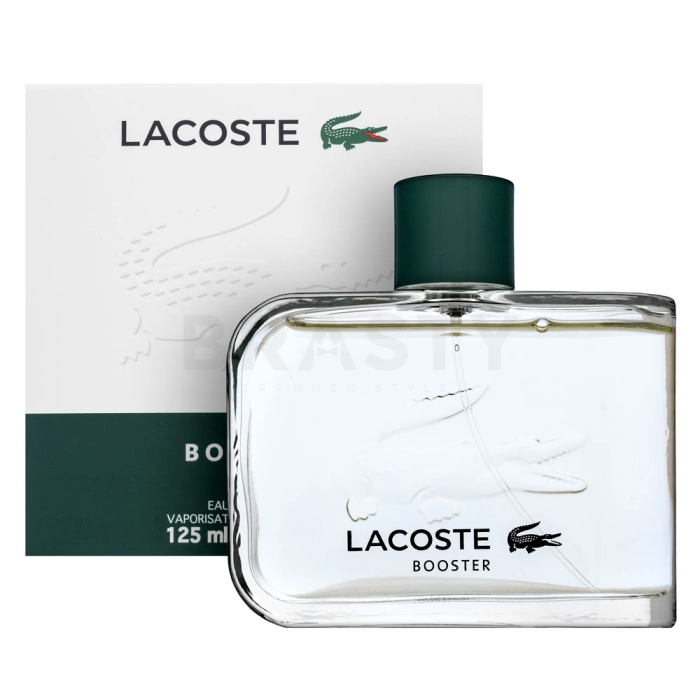 Lacoste Booster Eau de Toilette para hombre Extra Offer 4 125 ml