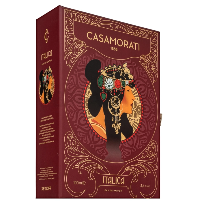 Xerjoff Casamorati Italica parfémovaná voda unisex Extra Offer 4 100 ml