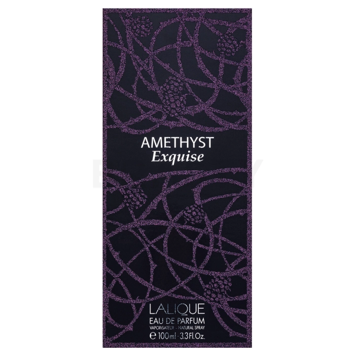 Lalique Amethyst Exquise Парфюмна вода за жени Extra Offer 4 100 ml