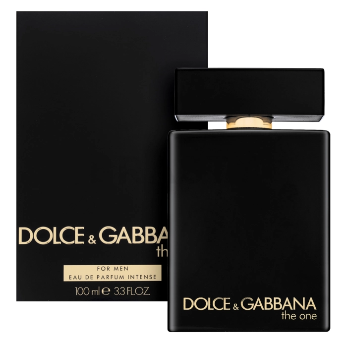 Dolce & Gabbana The One Intense for Men Eau de Parfum para hombre Extra Offer 4 100 ml