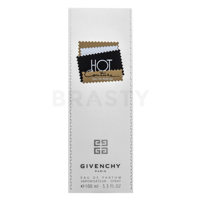 Givenchy Hot Couture parfémovaná voda pro ženy Extra Offer 4 100 ml