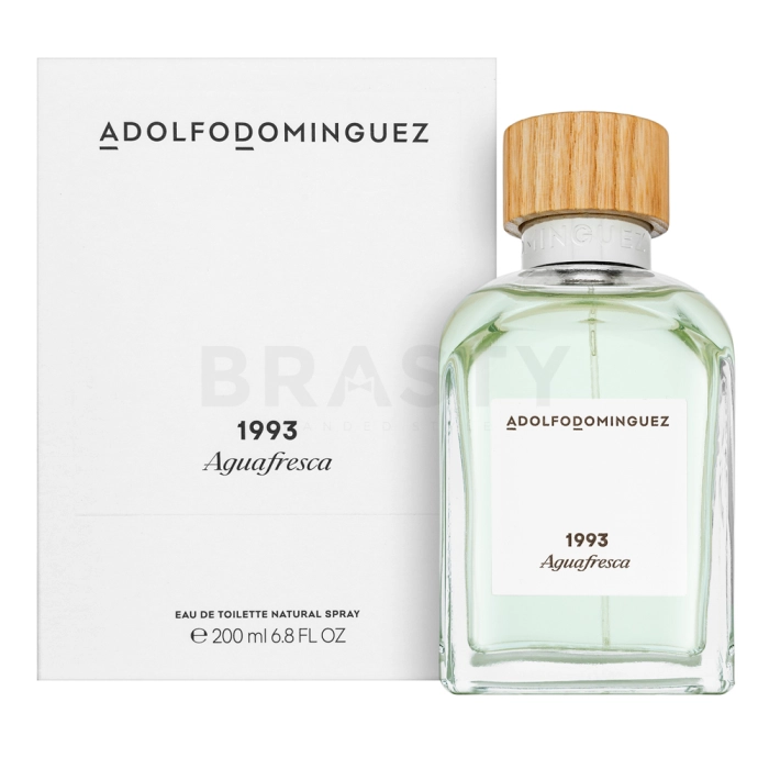 Adolfo Dominguez Agua Fresca toaletná voda pre mužov Extra Offer 4 200 ml